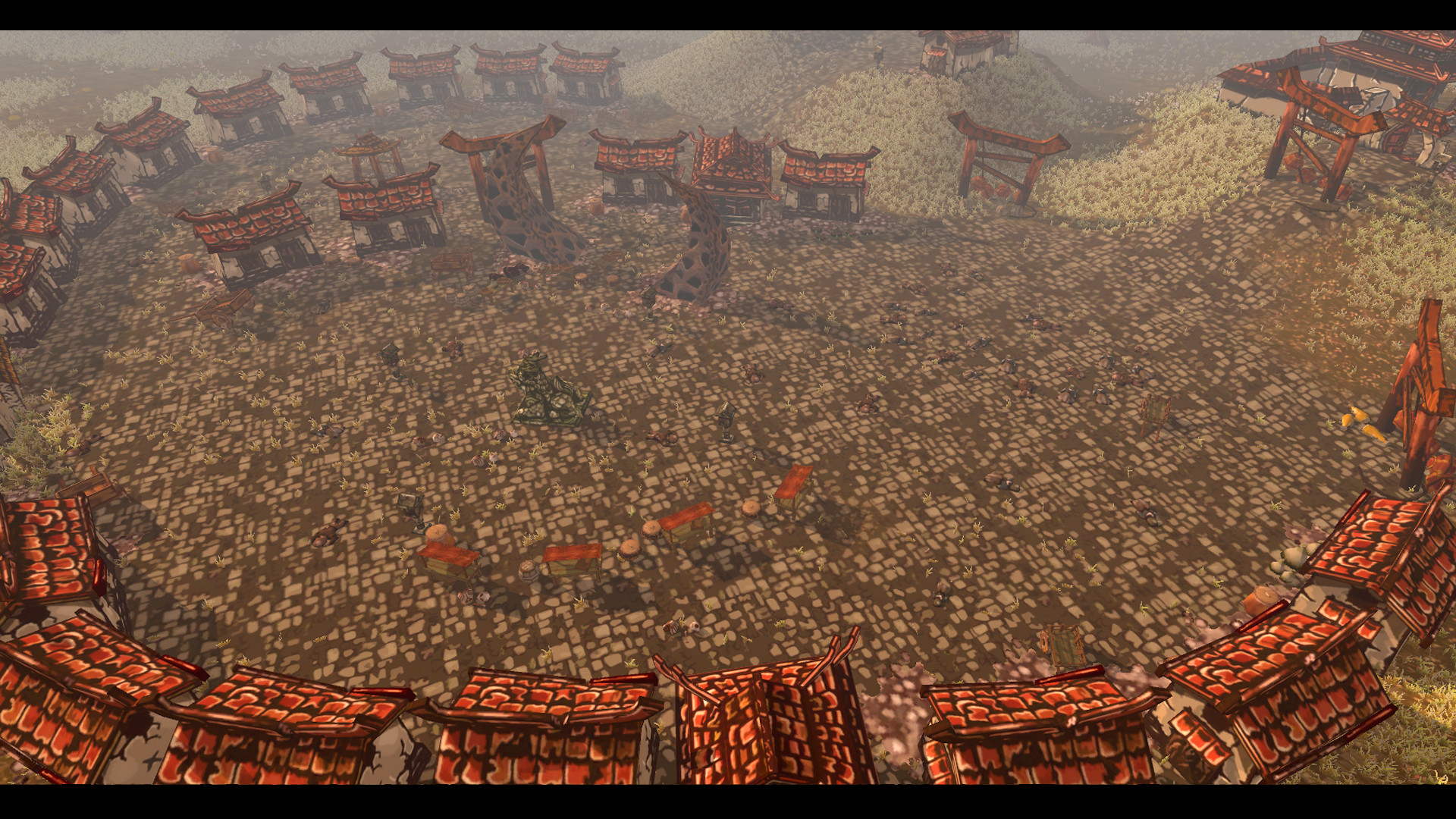 Warriors' Wrath - кадр 8