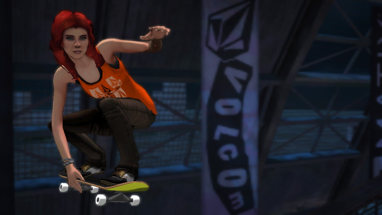 Tony Hawk: Shred - кадр 6