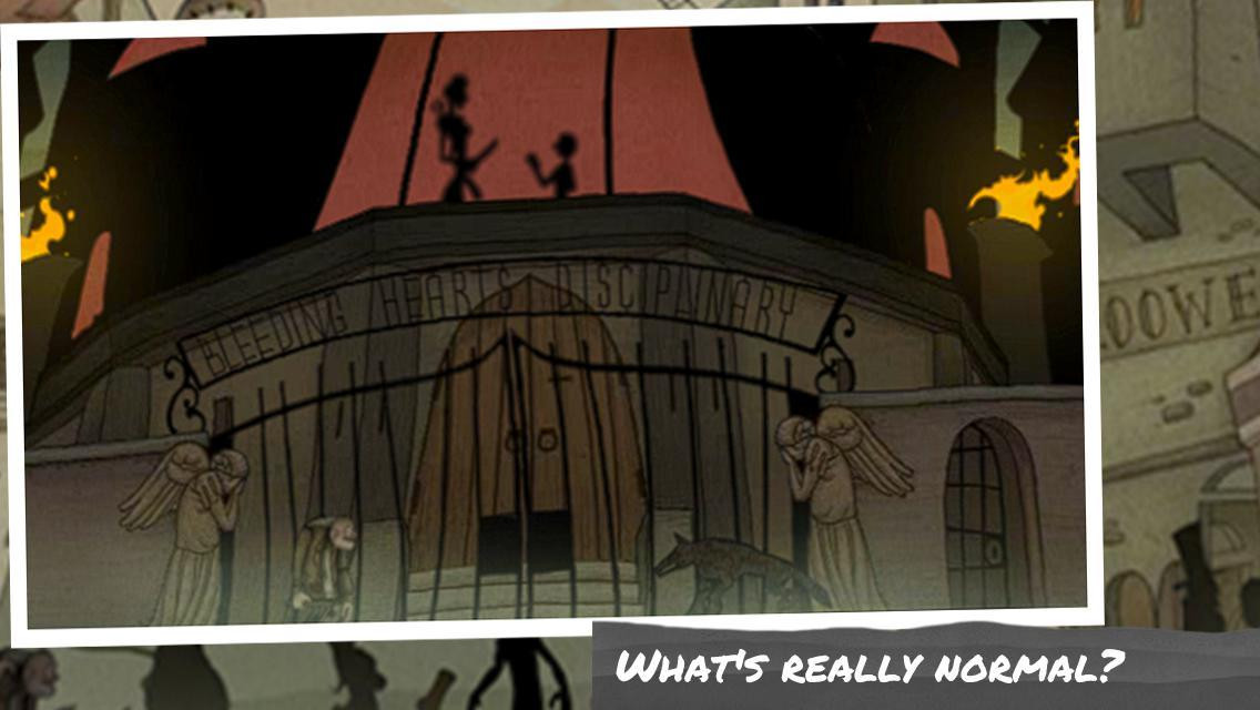 Silent Age :The End Of Happiness (itch) - кадр 2