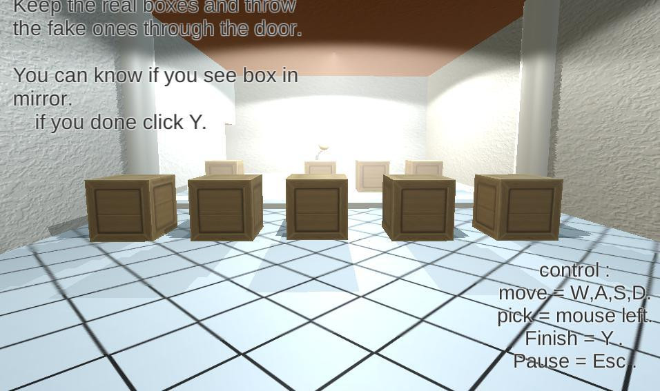 Fake box (itch) - кадр 2