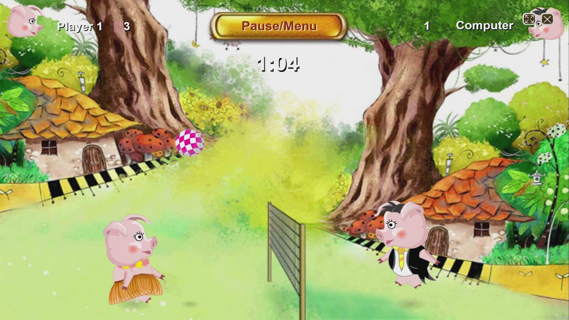 Piggy Prter Adventure - кадр 3