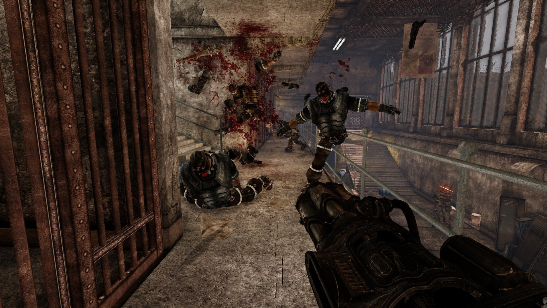 Painkiller: Hell & Damnation - Full Metal Rocket - кадр 14
