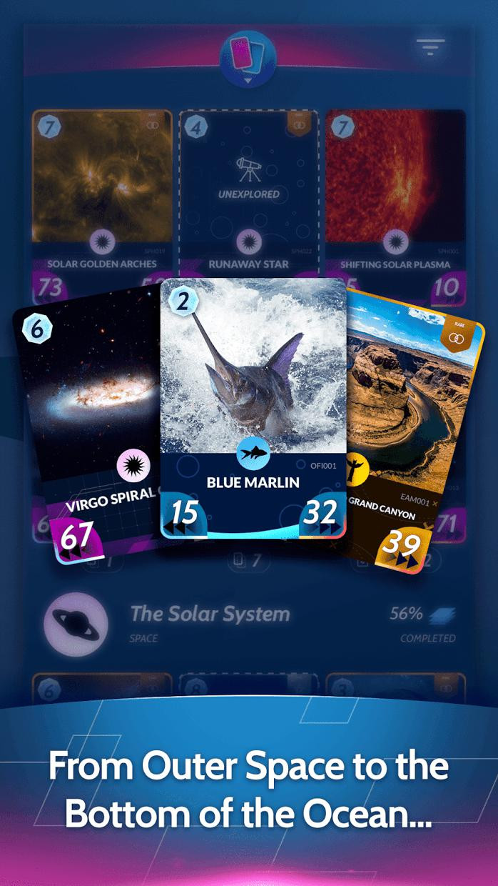 Discovery Card Quest - кадр 11
