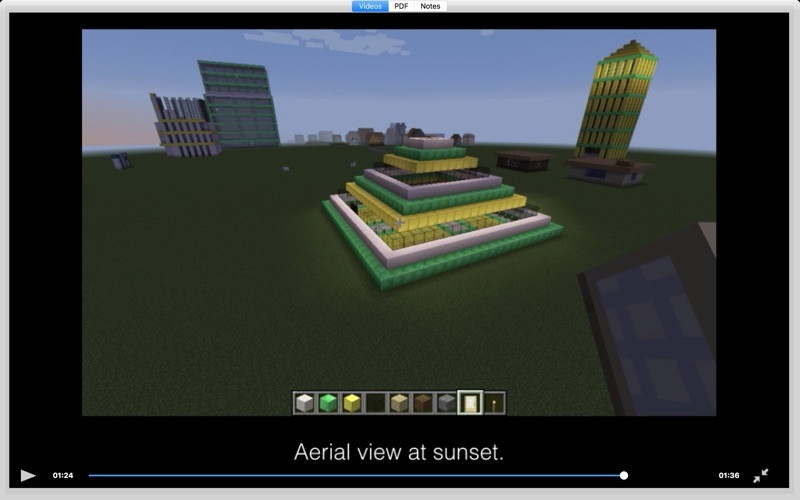 Building for Minecraft - кадр 9