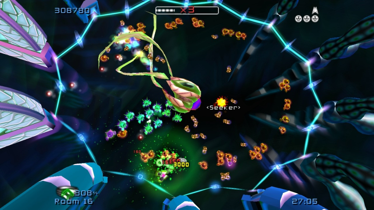 Mutant Storm Reloaded - кадр 3