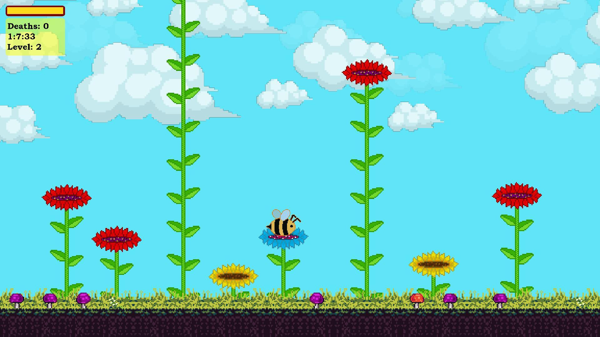 Bee Gone (itch) - кадр 3