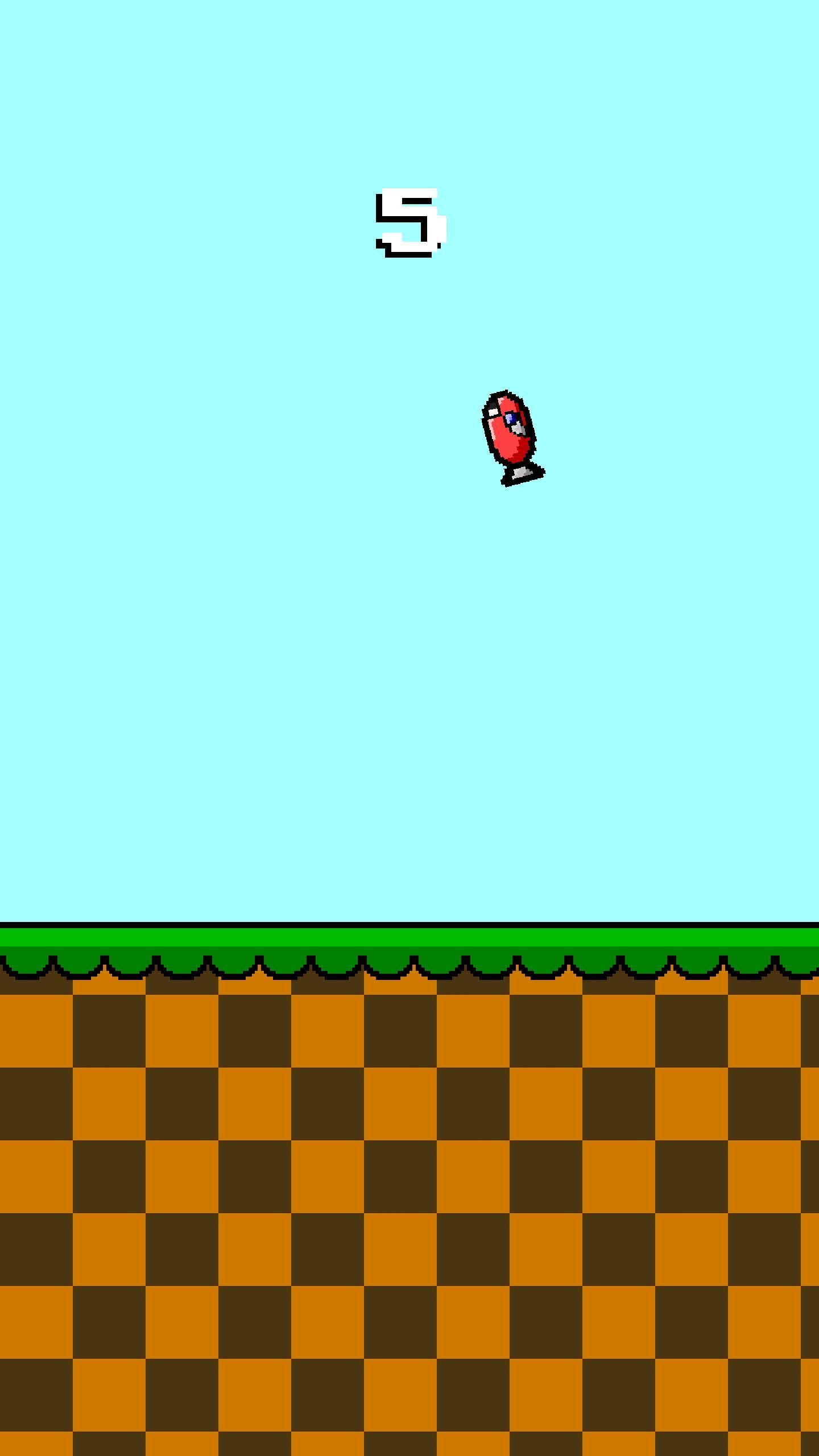 Floppy Fish (cheesycoke) (itch) - кадр 3