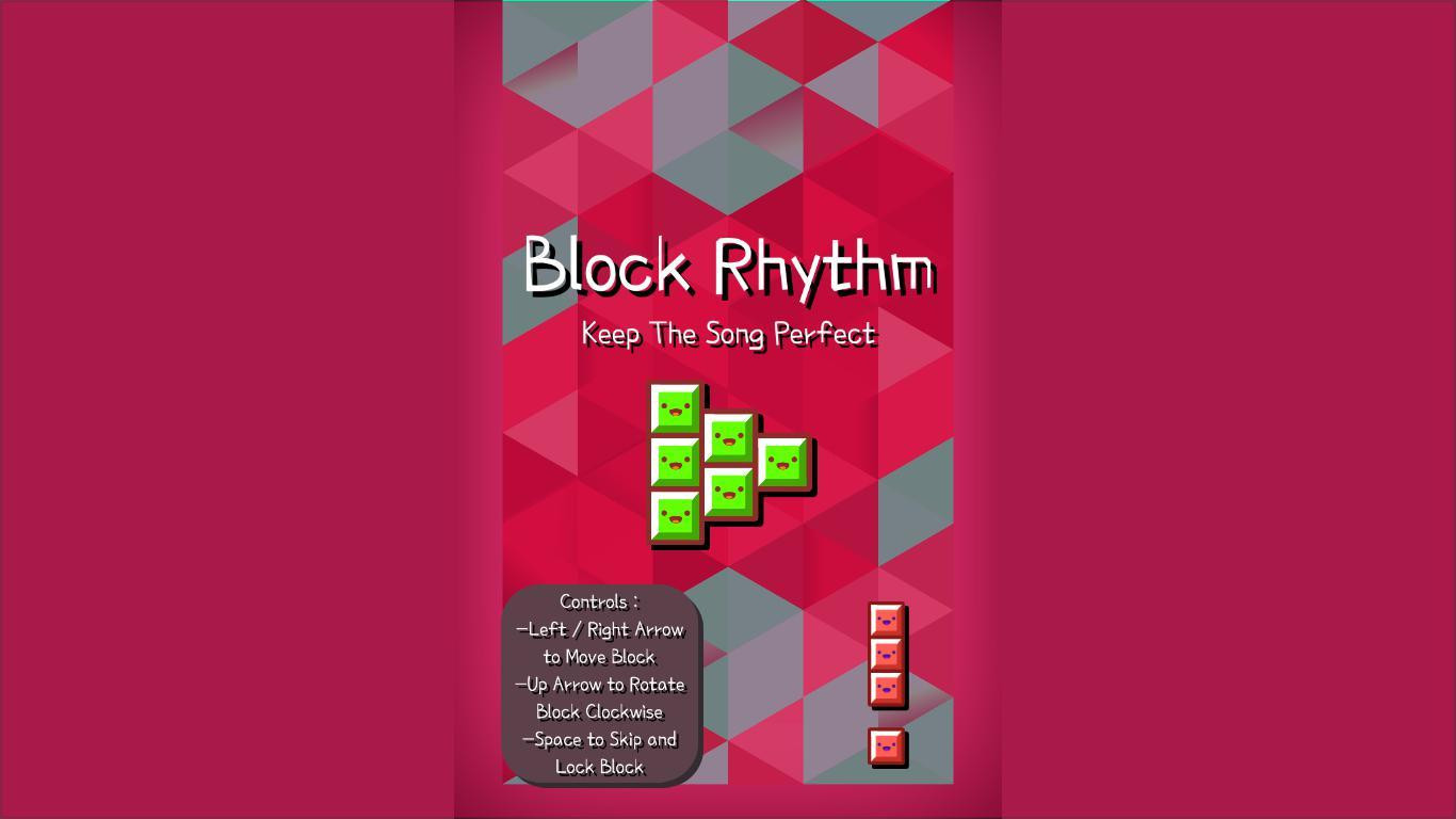 Block Rhythm (itch) - кадр 3