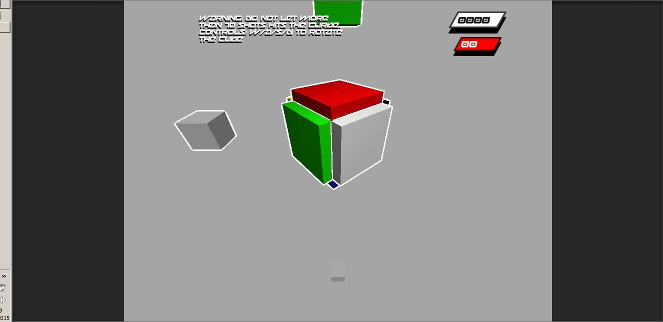 CubeColor (itch) - кадр 2