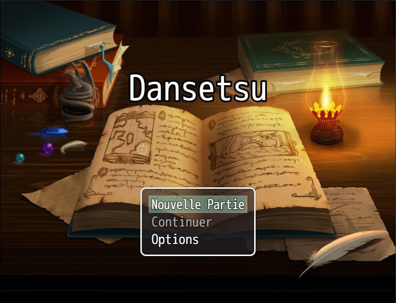 Dansetsu ! (itch) - кадр 1