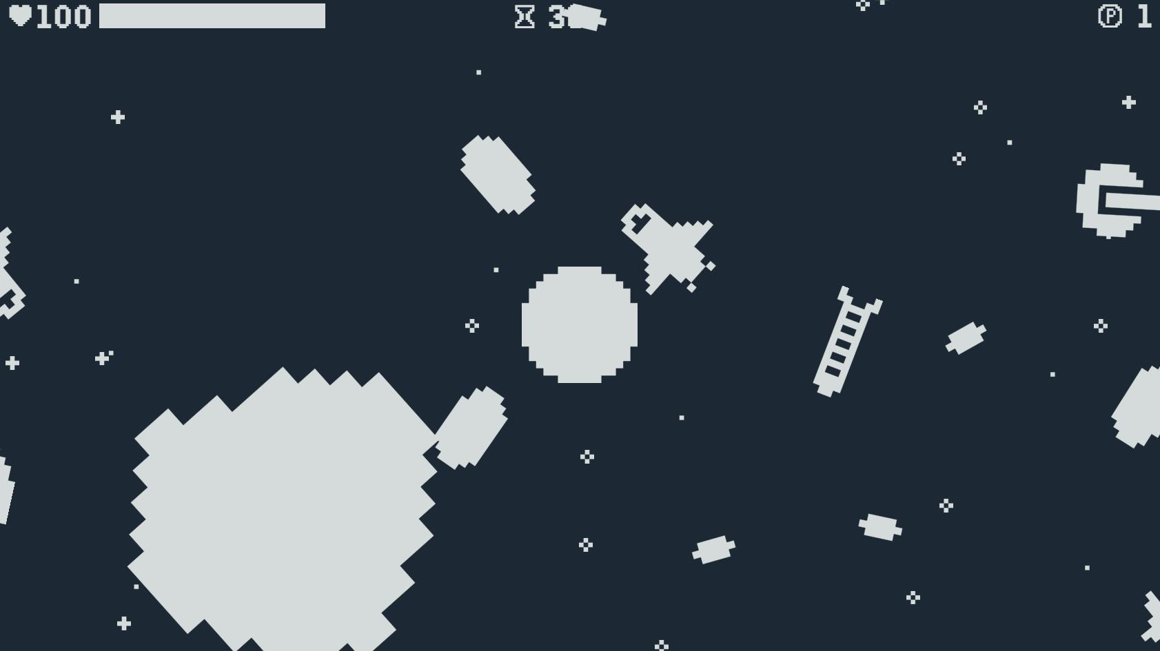 Brutal Planet (itch) - кадр 3