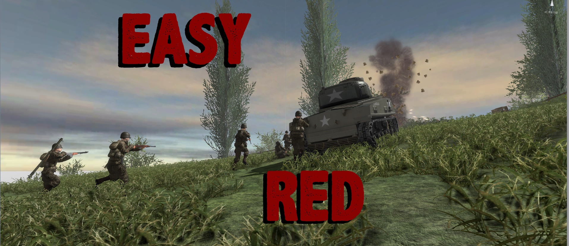 Easy Red - кадр 6