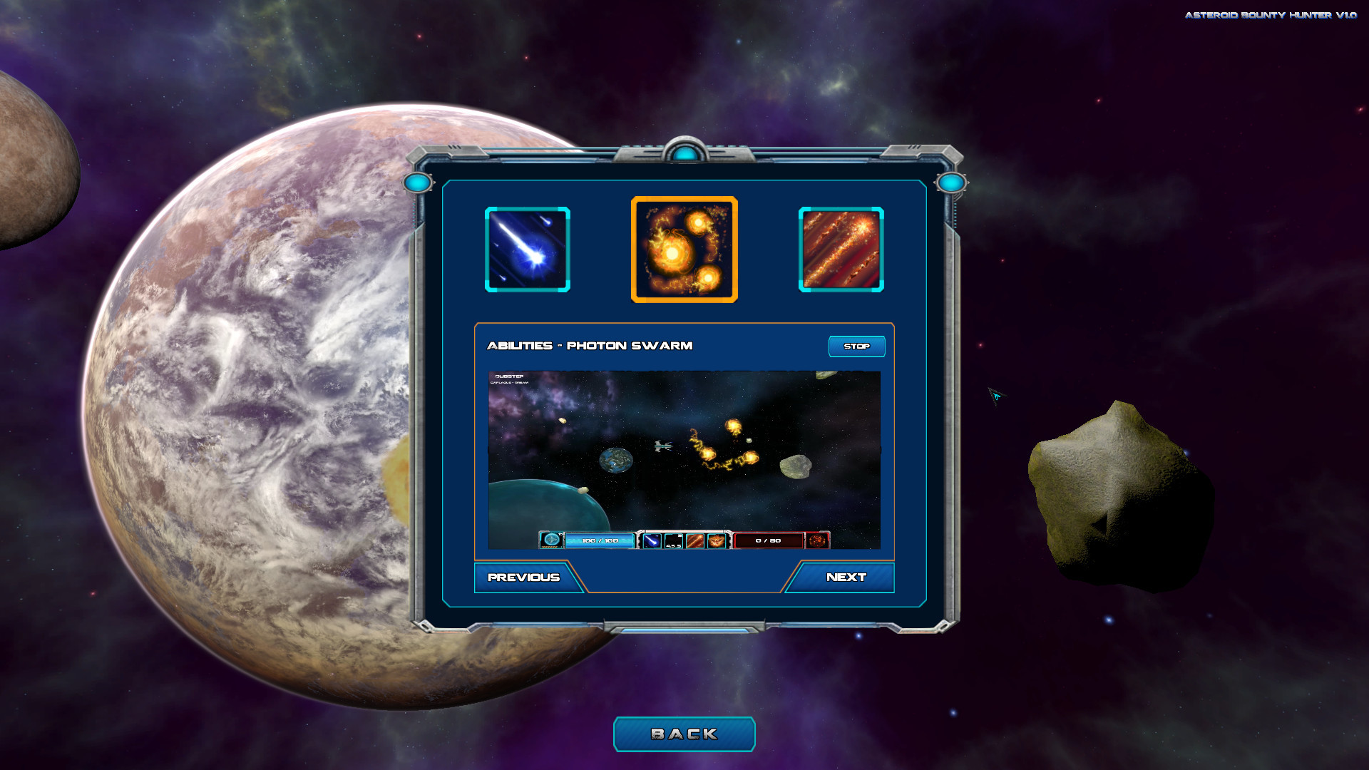 Asteroid Bounty Hunter - кадр 15