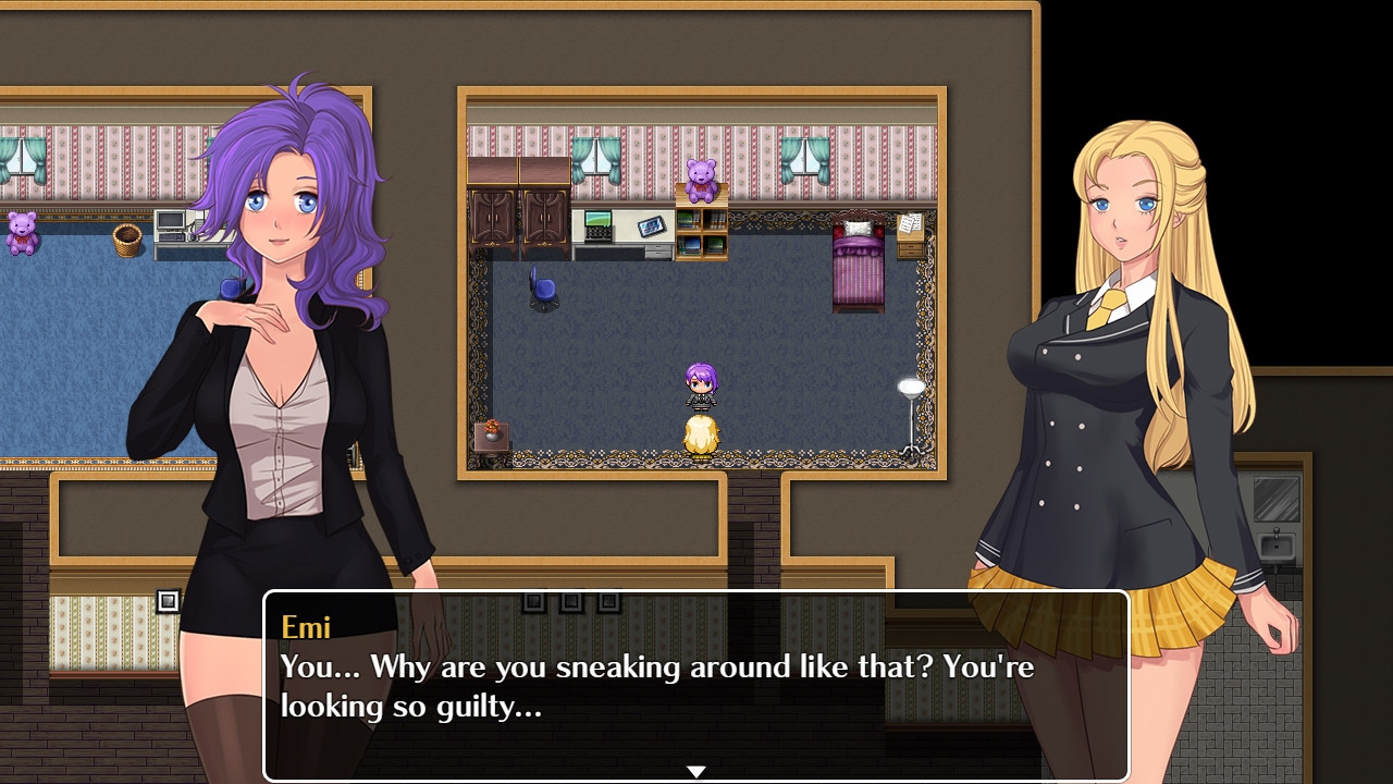 Futanari Quest - кадр 6