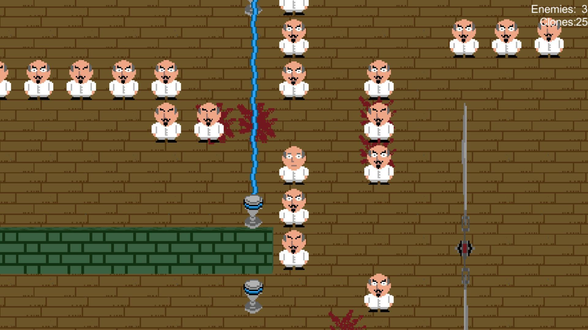 Chaos Clones (itch) - кадр 1