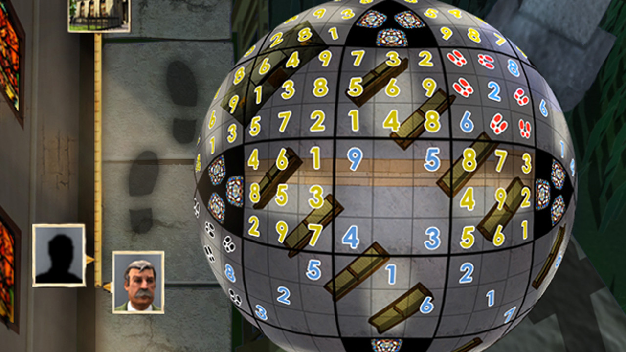 Sudokuball Detective - кадр 6
