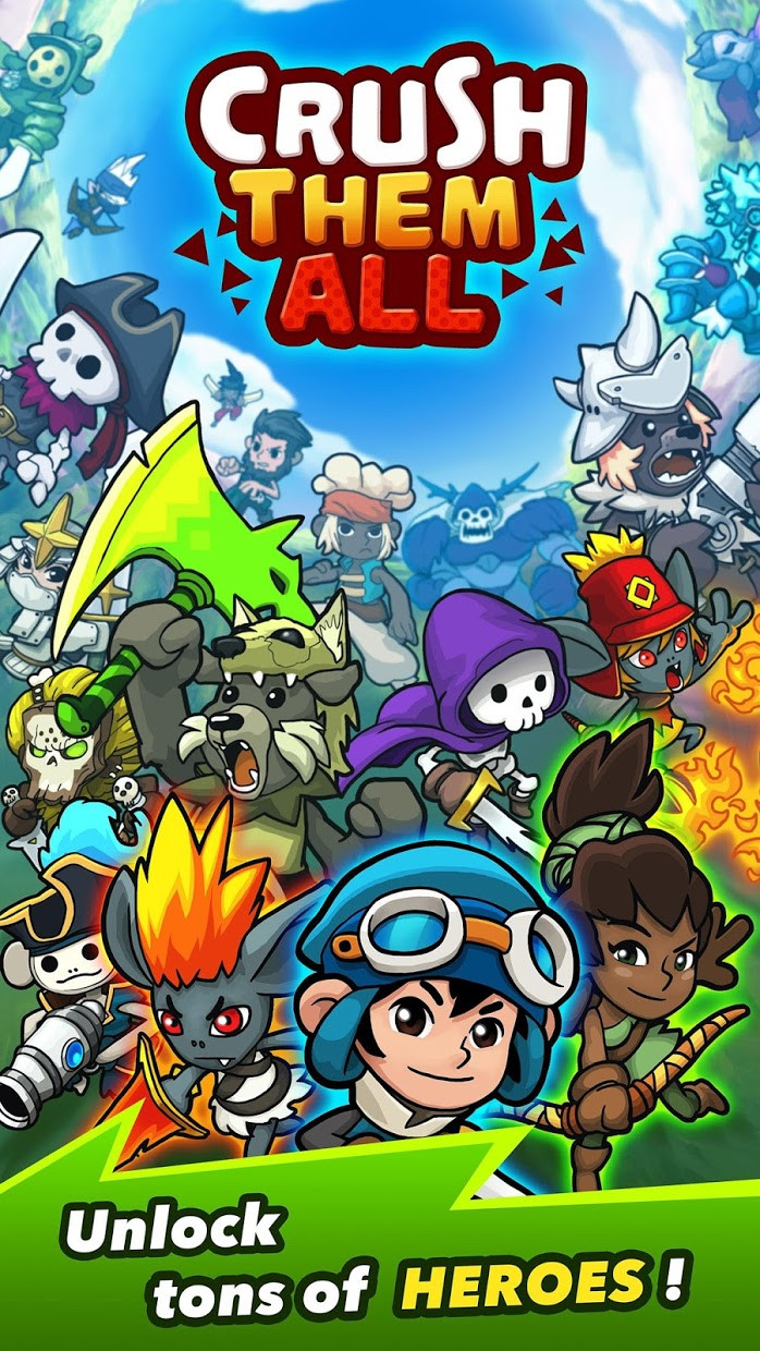 Crush Them All - кадр 10