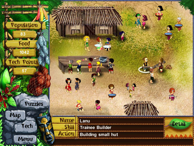 Virtual Villagers: A New Home - кадр 3