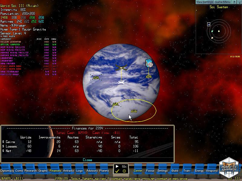 Starships Unlimited 3 - кадр 4