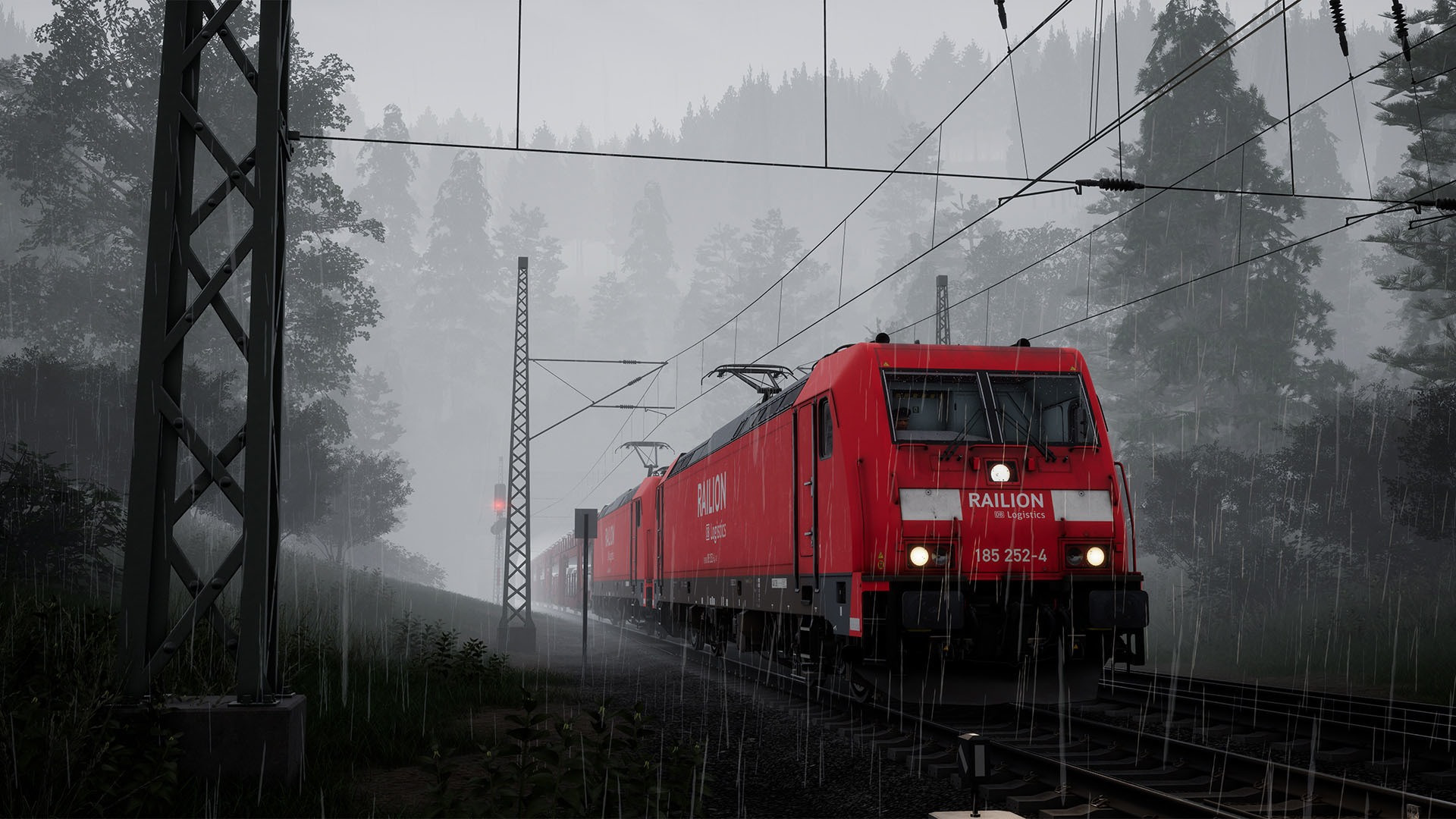 Train Sim World 2020 - кадр 6