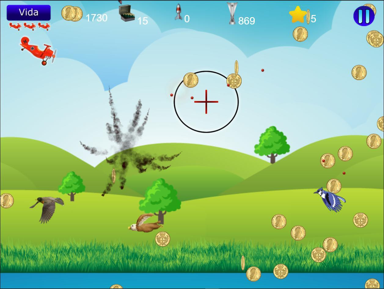 FLUNK FLYING (itch) - кадр 4