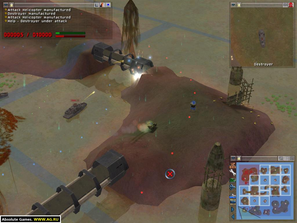 Z: Steel Soldiers - кадр 6