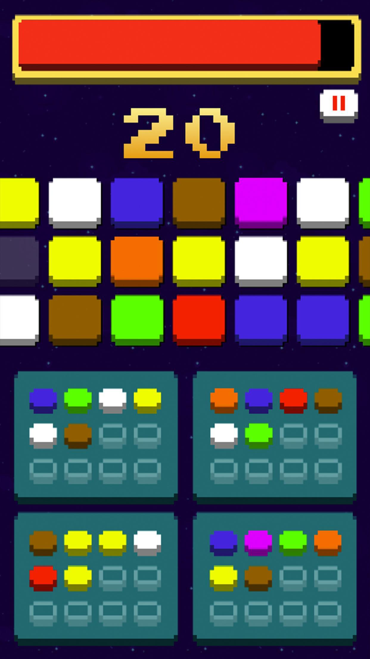 Pixel Factory (itch) - кадр 2