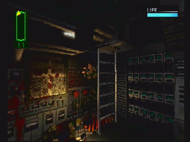 Covert Ops: Nuclear Dawn (2000) - кадр 4