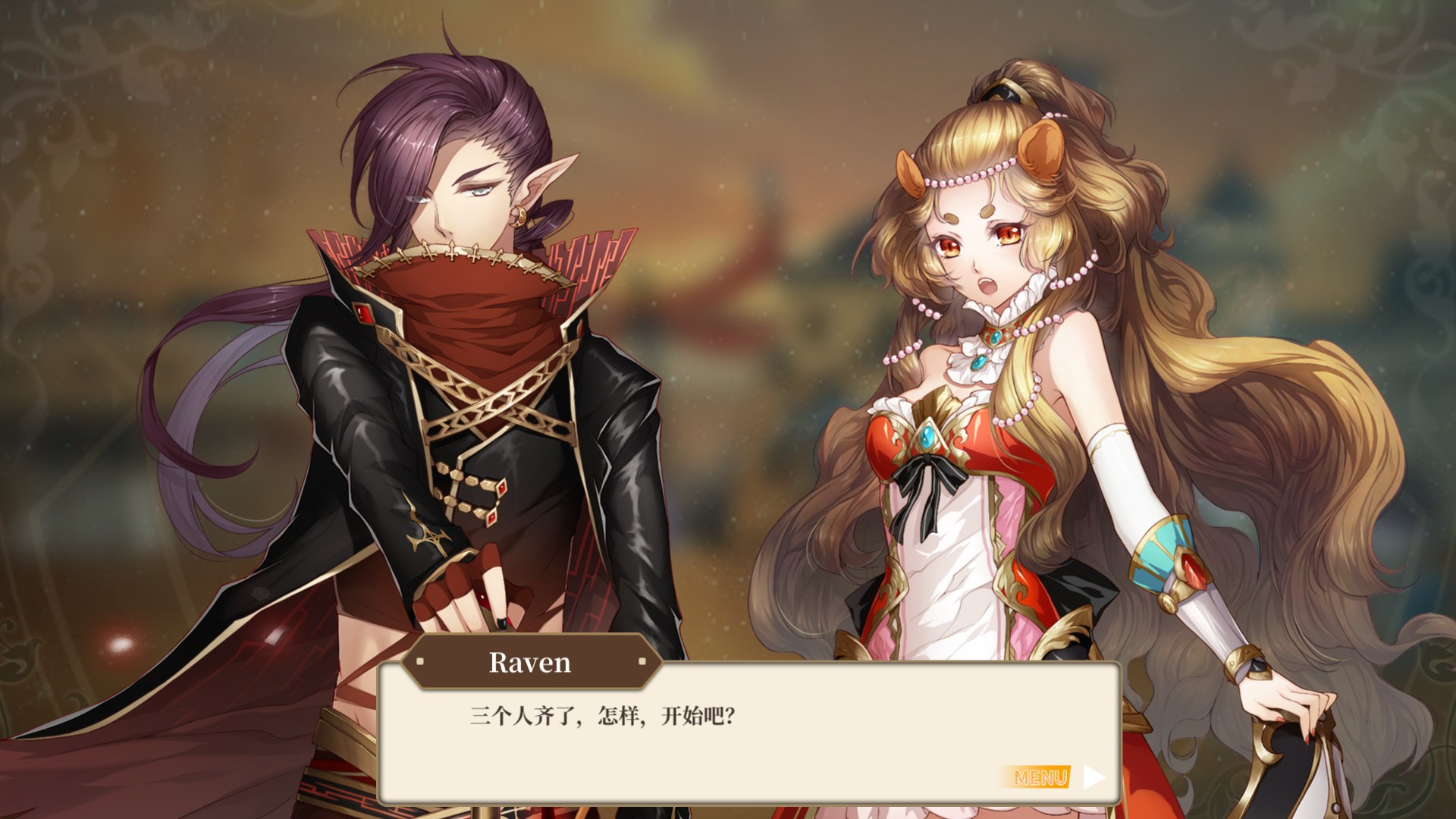 Miracle moment / Surmount (Chinese) - кадр 8