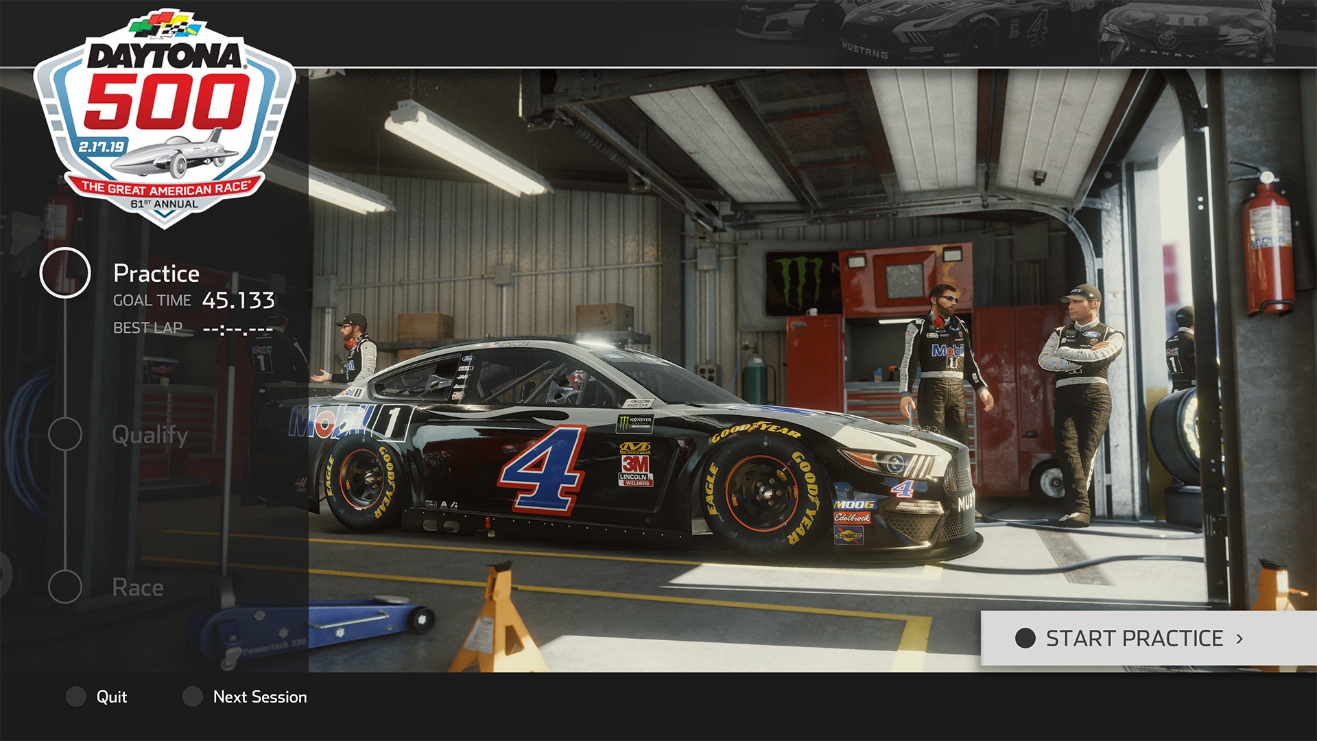 NASCAR Heat 4 - кадр 13