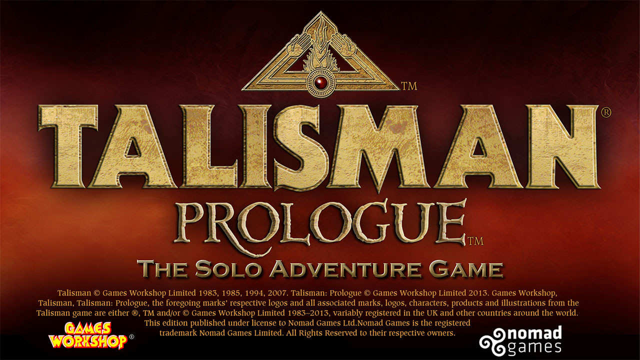 Talisman: Prologue - кадр 4