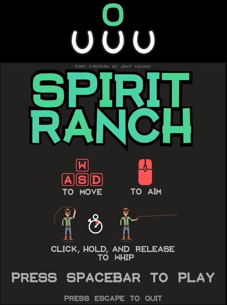 Spirit Ranch (itch) - кадр 4