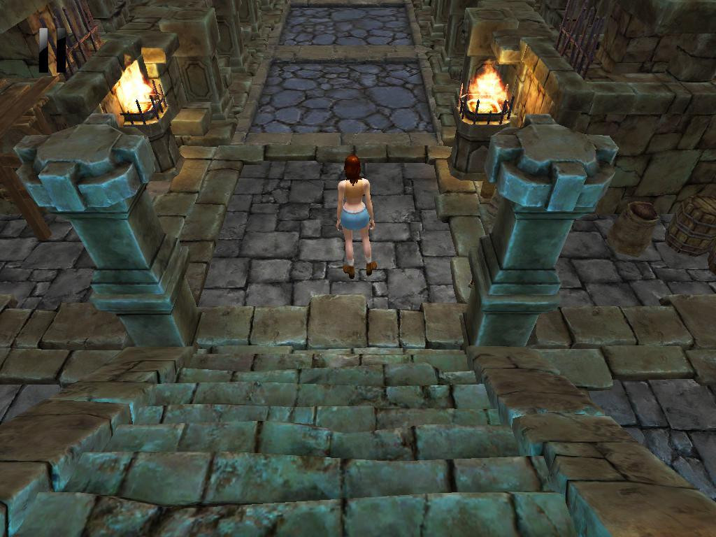 Adventure Tombs of Eden - кадр 4