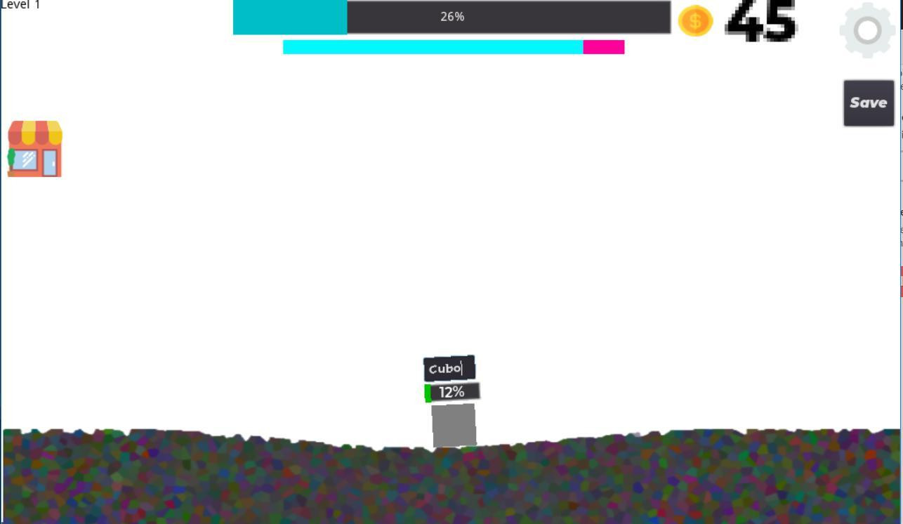 Cube Evolution (itch) - кадр 1