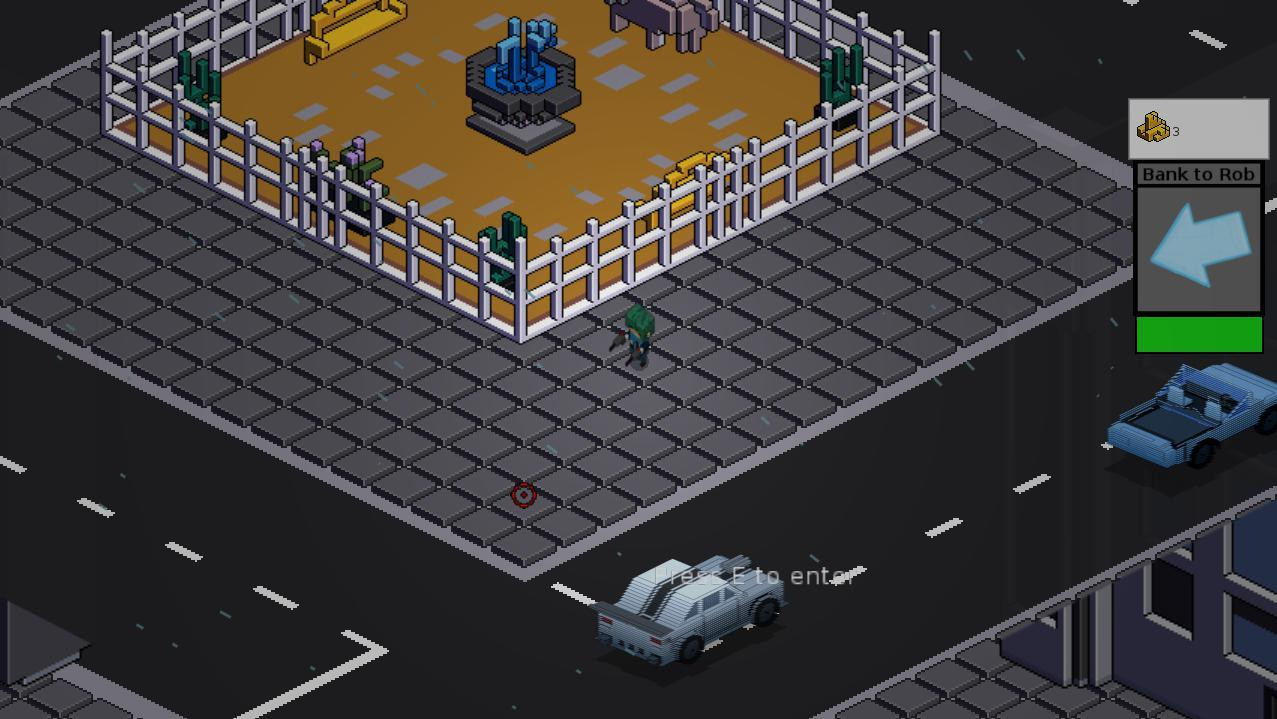 City Mayhem (itch) - кадр 4