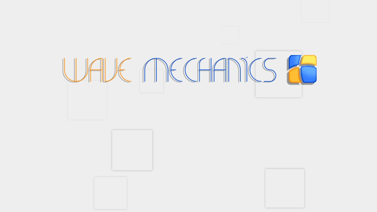 Wave Mechanics - кадр 4
