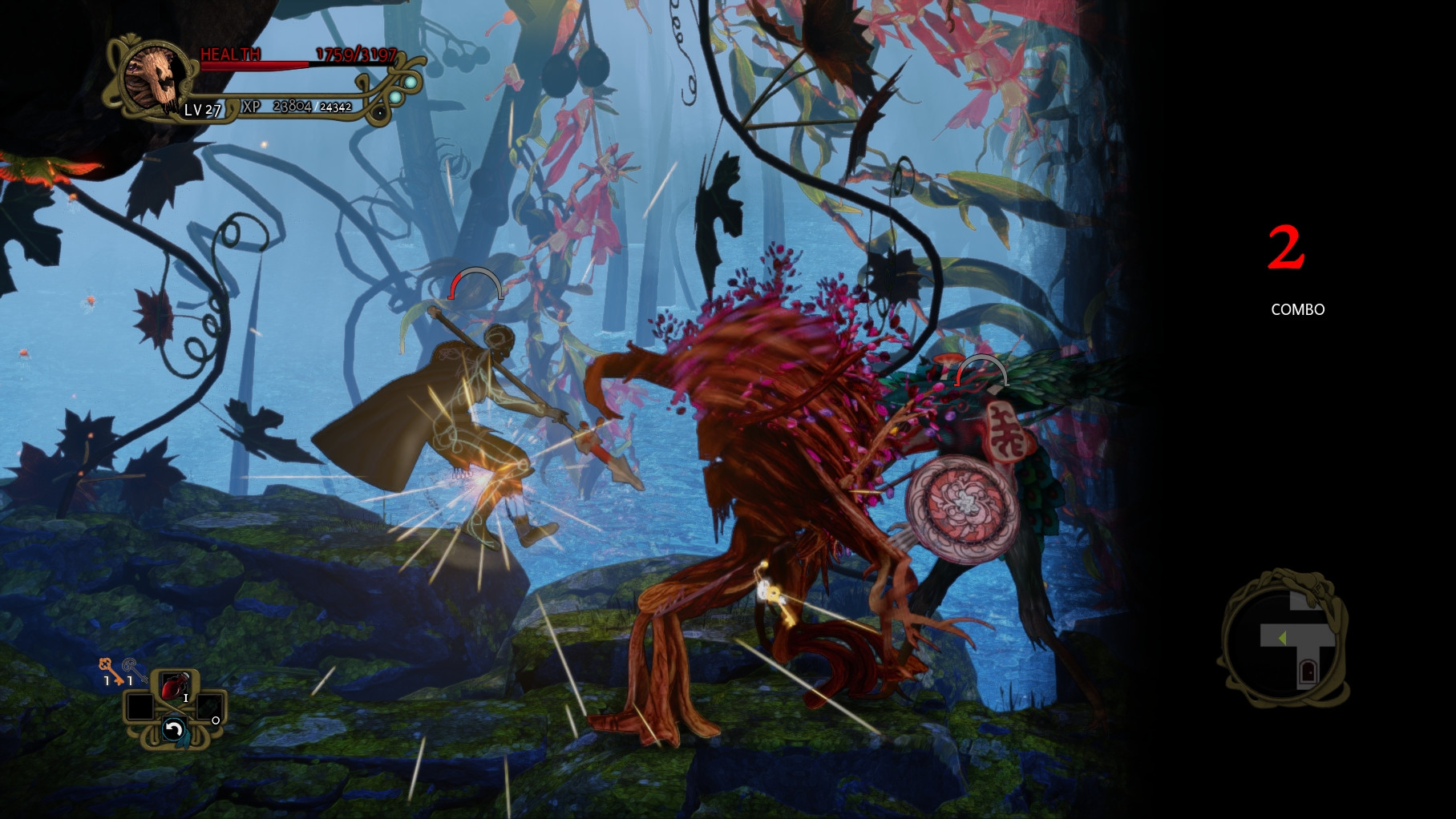 Abyss Odyssey - кадр 12