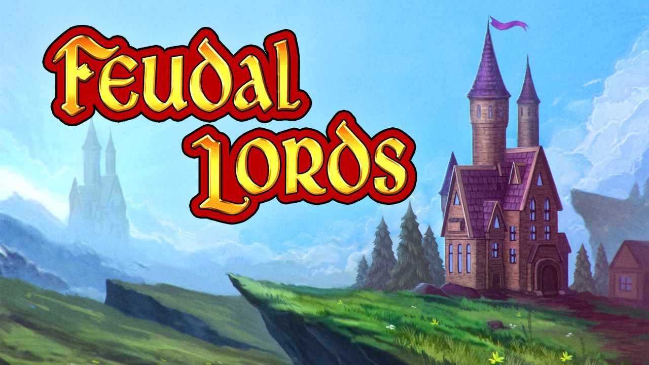 Feudal Lords - кадр 4