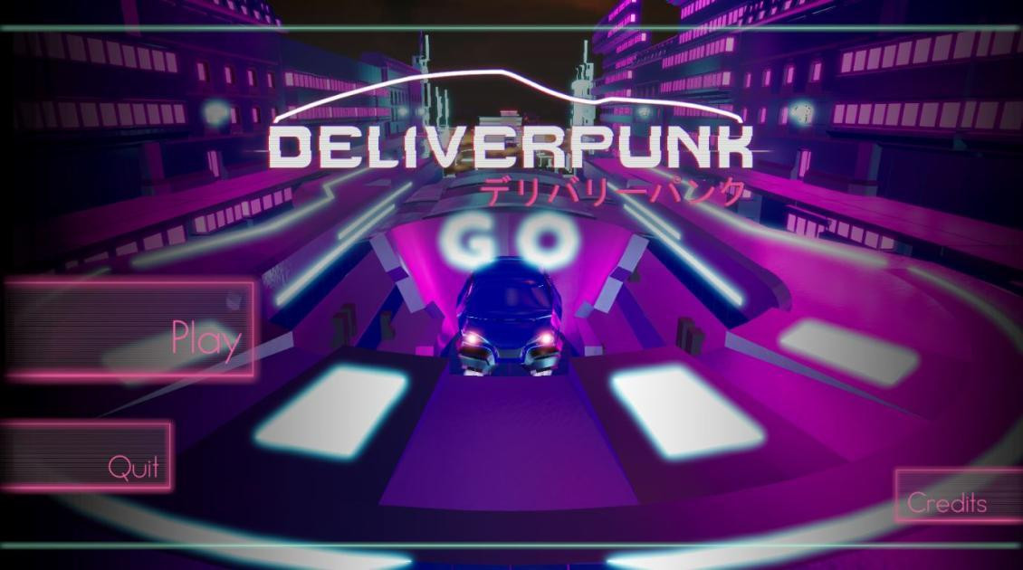 Deliverpunk (itch) - кадр 2