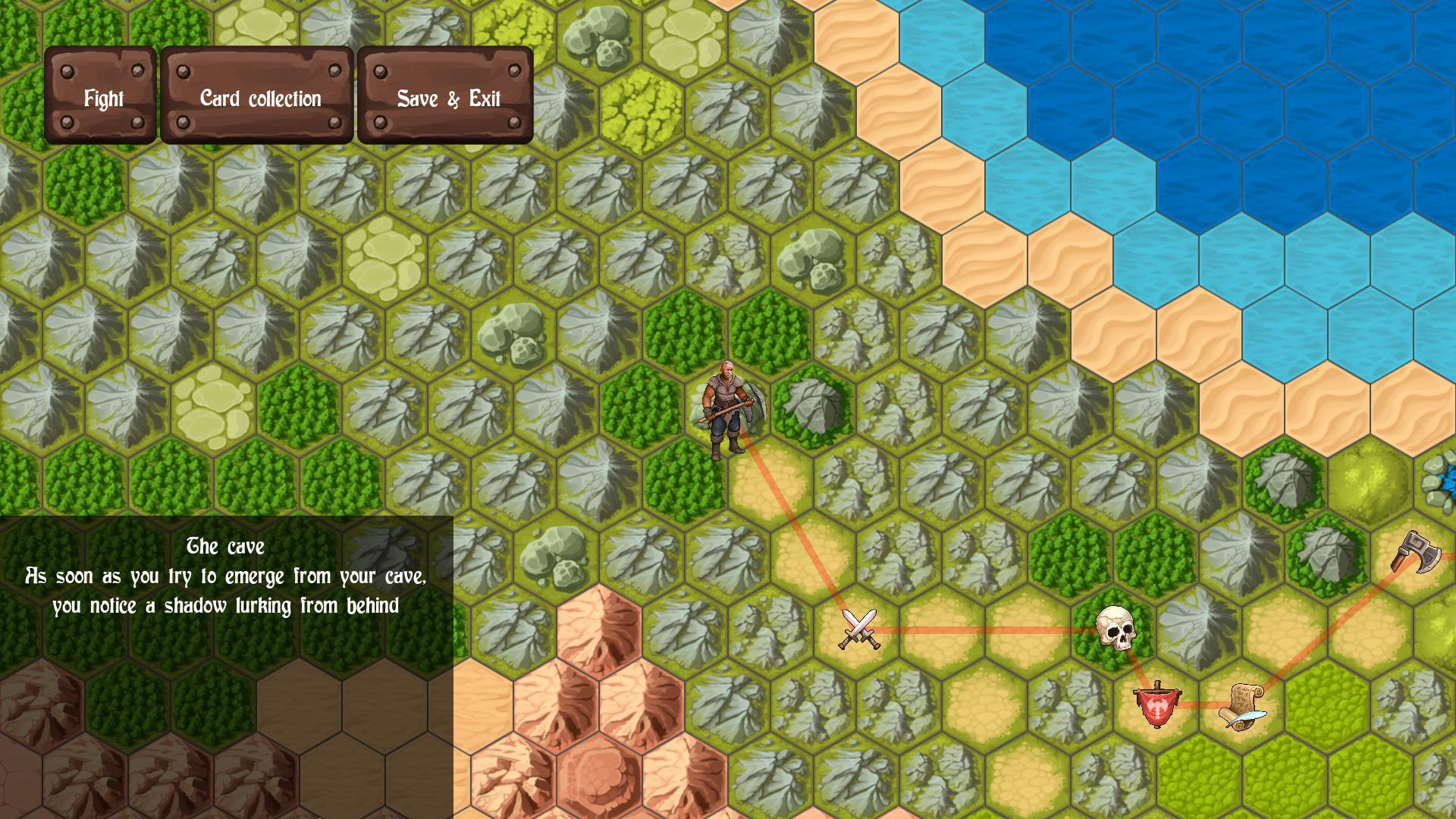 Fearless Islands (itch) - кадр 5
