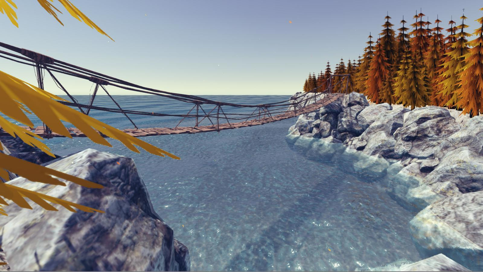 The Path (itch) (Juan Francisco Mora) - кадр 3