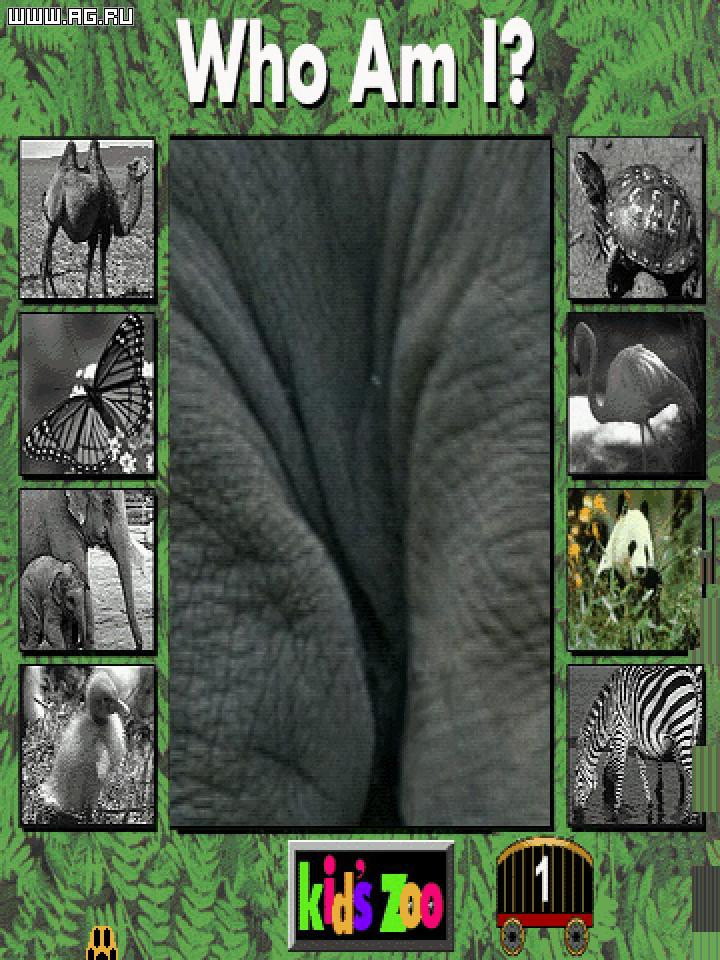 Kids' Zoo - кадр 8