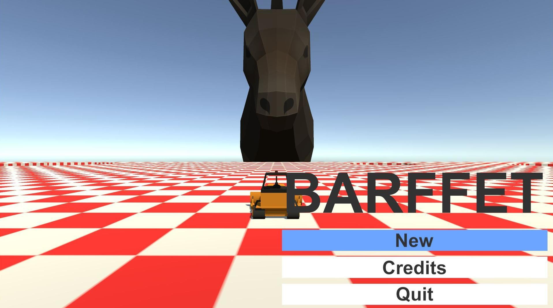 BARFFET (itch) - кадр 4