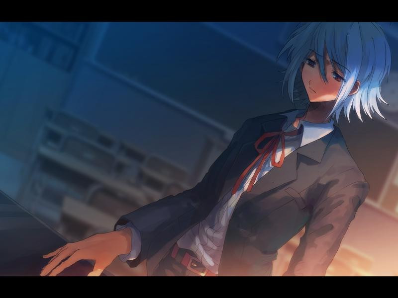 Lemures Blue's 2 A.M. (itch) - кадр 4