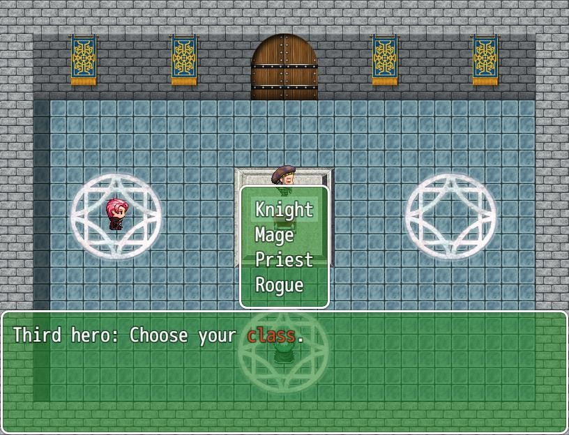 Eternal Adventure (Genericide) (itch) - кадр 3