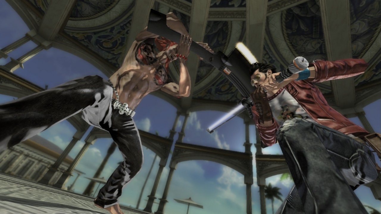 No More Heroes: Heroes' Paradise - кадр 9