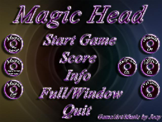 Magic Head (itch) - кадр 1