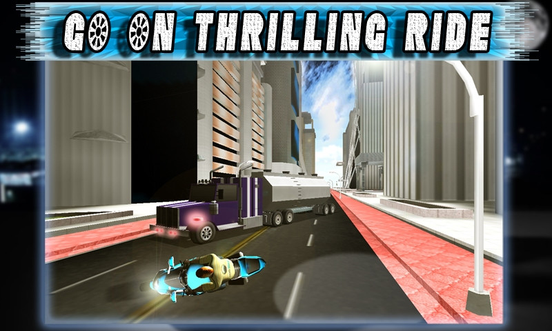 Turbo Motorcycle Star (itch) - кадр 3