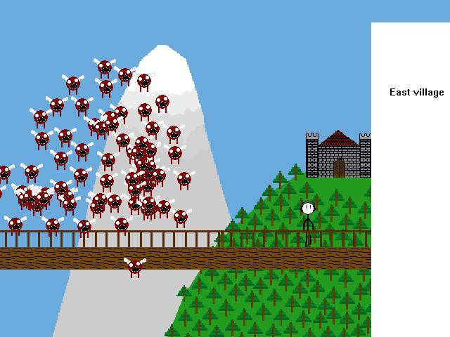 Headphone knights (itch) - кадр 3