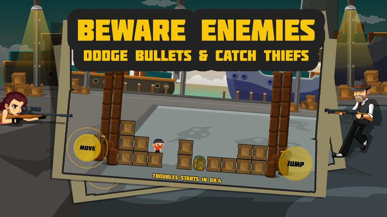 Dockers: Moving Blocks (demo) (itch) - кадр 3